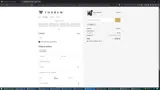 WHANG coupon verification screenshot
