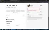 BILLIAM coupon verification screenshot