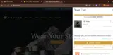 RJSH27ZB coupon verification screenshot