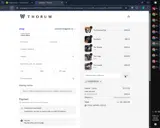 WEDEVENT20 coupon verification screenshot
