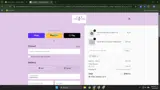 10OFF coupon verification screenshot