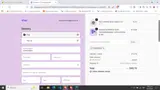COUPON10 coupon verification screenshot