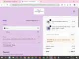 20LASHES coupon verification screenshot