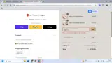 HOME15 coupon verification screenshot