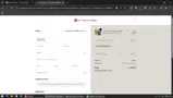 Welcomeback10 coupon verification screenshot