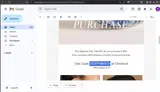 15OFFMARCH coupon verification screenshot