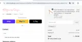 THANKYOU10 coupon verification screenshot