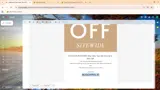 BOGOAPRIL30 coupon verification screenshot