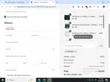 SNOWFALL coupon verification screenshot
