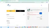 Sunfun coupon verification screenshot