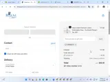 SPRING10 coupon verification screenshot