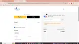 MUSTGO coupon verification screenshot