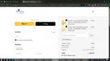 PLATINUM coupon verification screenshot