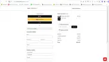 NEWCOUPON20 coupon verification screenshot