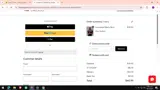 CUCE20 coupon verification screenshot
