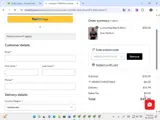 MERRYCHRISTMAS coupon verification screenshot