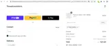 WELCOME10 coupon verification screenshot