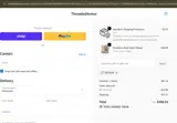 TRYTA10 coupon verification screenshot