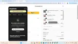 adbnk coupon verification screenshot