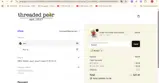 PEAR20 coupon verification screenshot