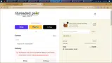 TVCF3S coupon verification screenshot
