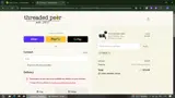 PW5J8 coupon verification screenshot