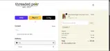 PEAR30 coupon verification screenshot