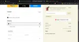 PEAR30 coupon verification screenshot