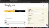 PEAR20 coupon verification screenshot
