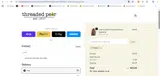 PEAR25 coupon verification screenshot
