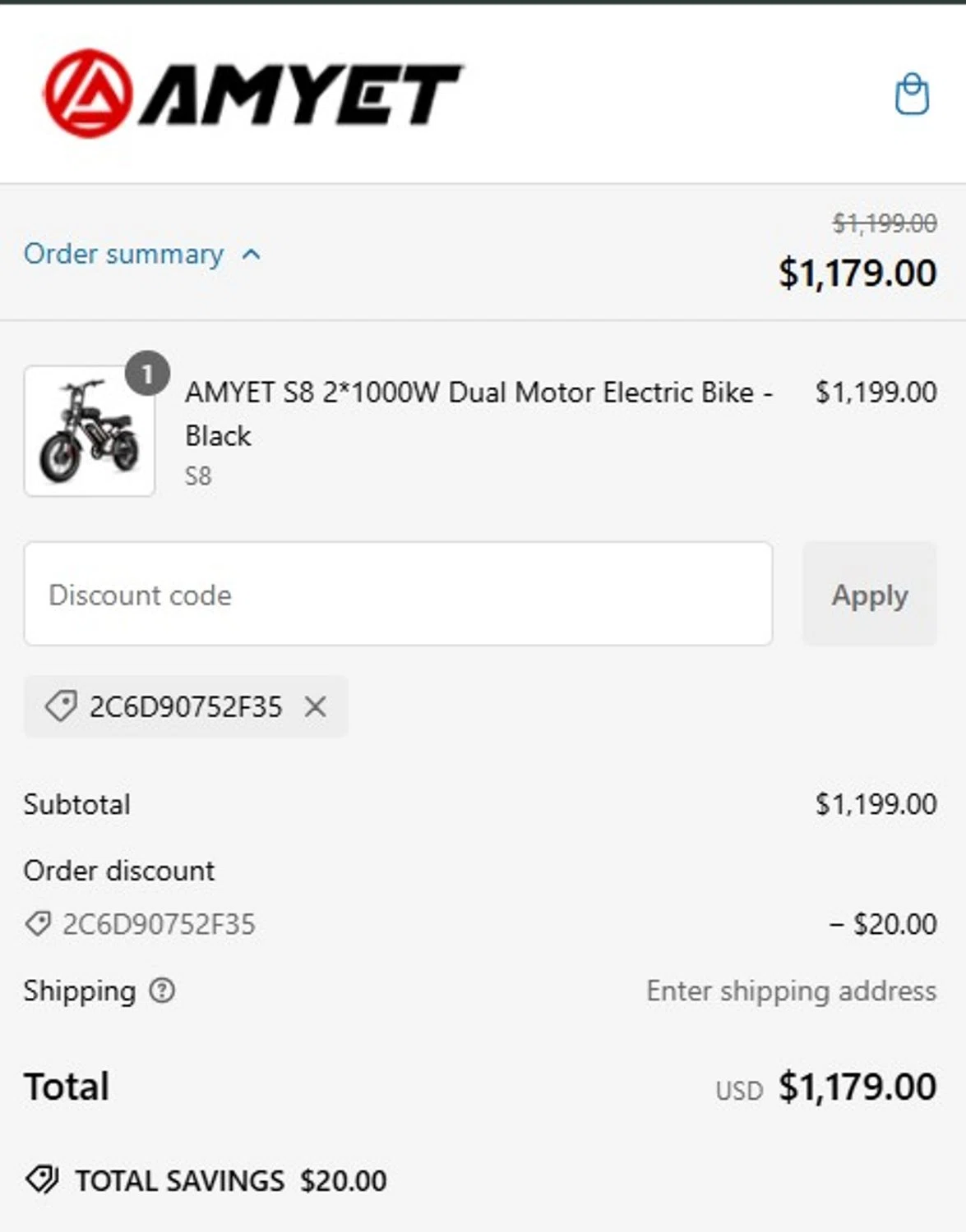 Thread Logic discount code screenshot showing code 6LGZVMMK applied at Thread Logic checkout page. Uploaded by SimplyCodes community member mariroma on Jan 29, 2025