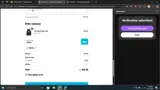 10XEWA coupon verification screenshot