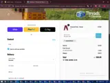 NEWCOUPON15 coupon verification screenshot