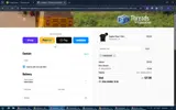 THREADSED10 coupon verification screenshot