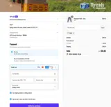 SAVE coupon verification screenshot