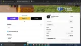 THERTH10 coupon verification screenshot