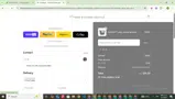TCC10 coupon verification screenshot