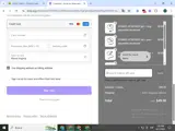 CUBCUBCUBBY coupon verification screenshot
