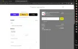 BINBUNDLE coupon verification screenshot