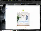 DROPZONE25 coupon verification screenshot