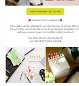 IHEARTU30 coupon verification screenshot