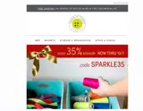 sparkle35 coupon verification screenshot