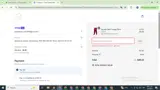 BOGO50 coupon verification screenshot