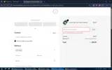 GETFREE coupon verification screenshot