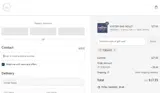 TCBSHOP coupon verification screenshot