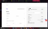 FBVIP1 coupon verification screenshot