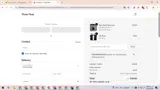 10thankyou10off coupon verification screenshot