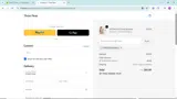 ThreeFleas2003lg coupon verification screenshot