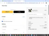 janelle10 coupon verification screenshot