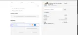 THREE coupon verification screenshot